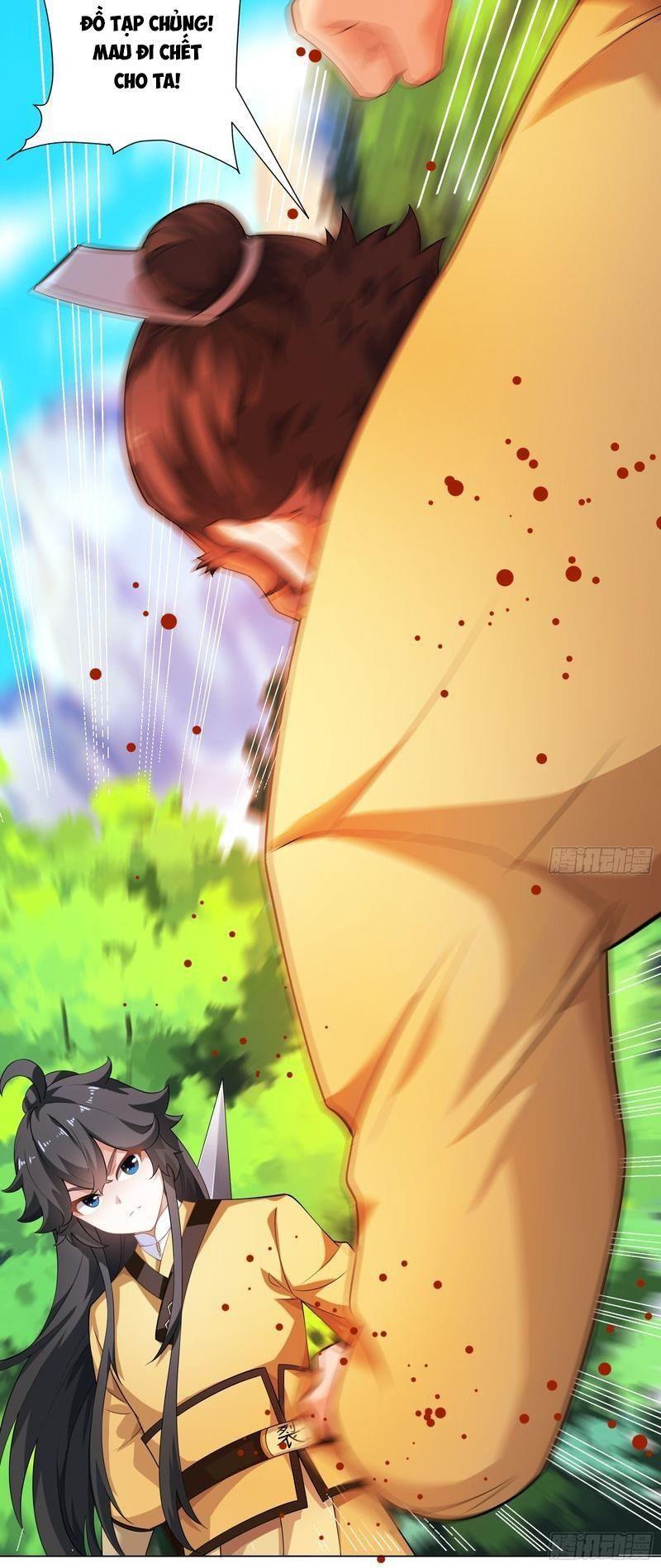 đạo thần chapter 7 17