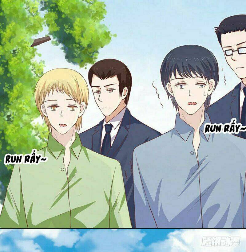 liệt ái tri hạ: series mật đào tiểu tình nhân chapter 174 28