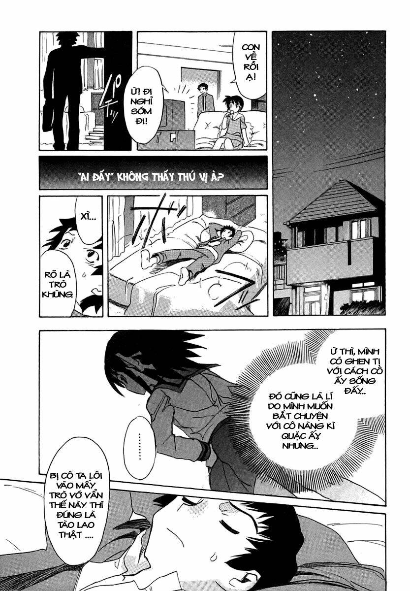 the melancholy of haruhi chapter 2 14