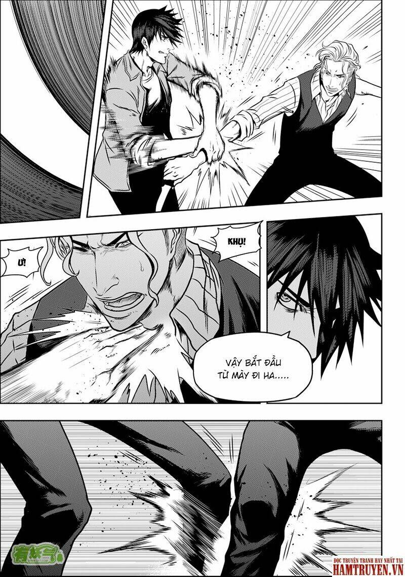 phệ quy giả chapter 45 13