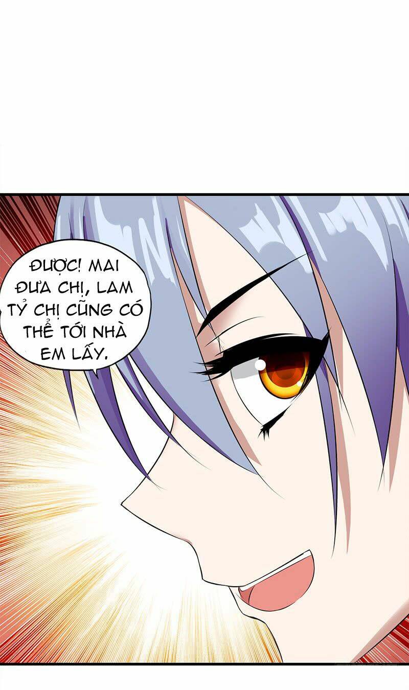 đào vận tiểu thần nông chapter 17 3