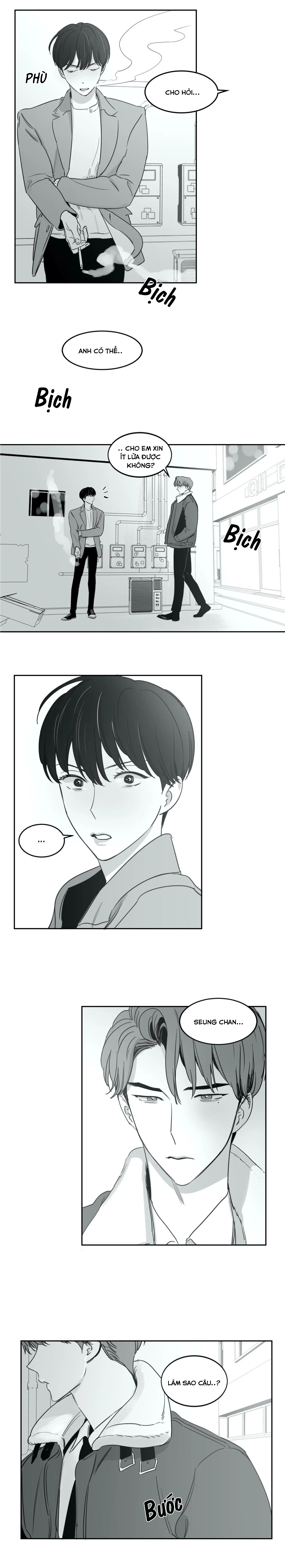 đến bên em đi! chapter 18 12