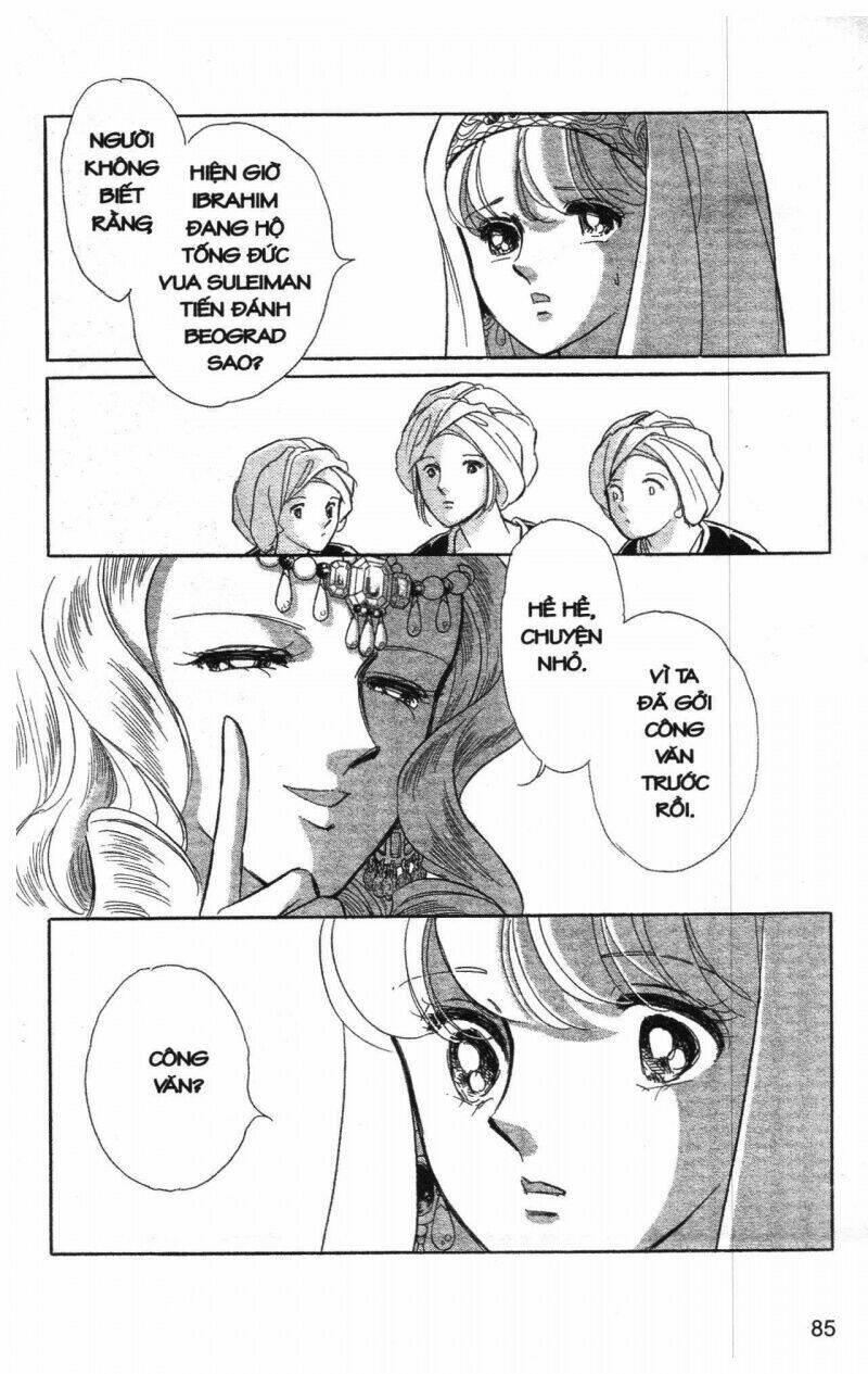 nữ hoàng của đế chế ottoman chapter 7 14