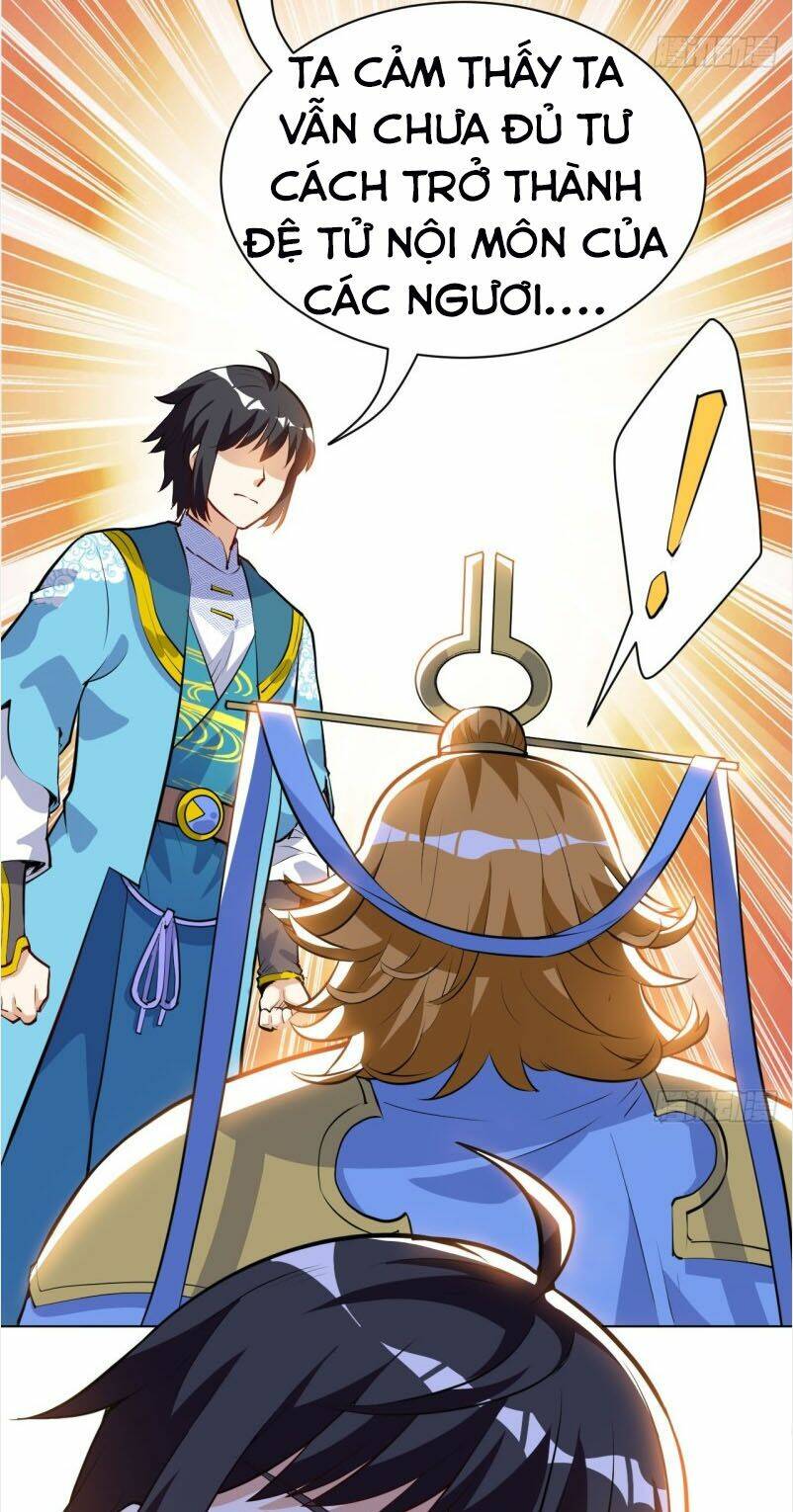 thần võ đế tôn chapter 32 32