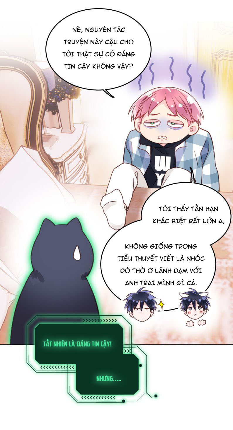 tôi phải làm 1 kẻ đại xấu xa chapter 22 17