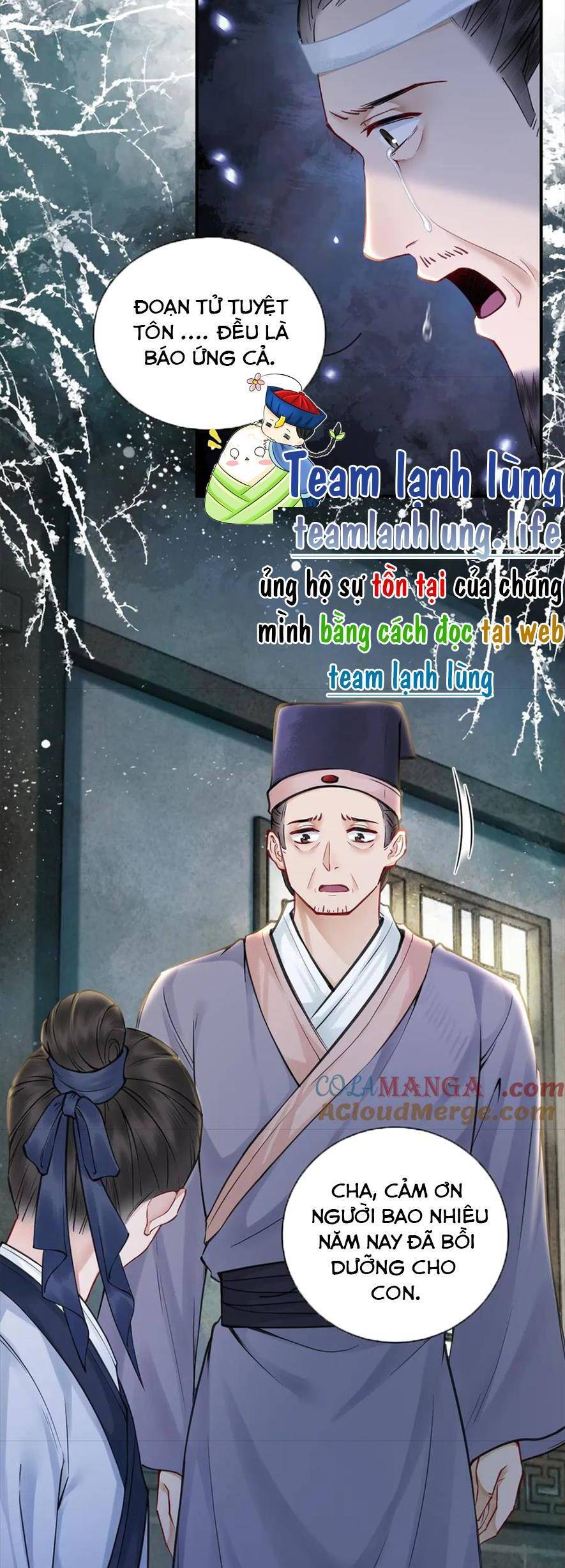 ngỗ tác cẩm y chapter 40 10