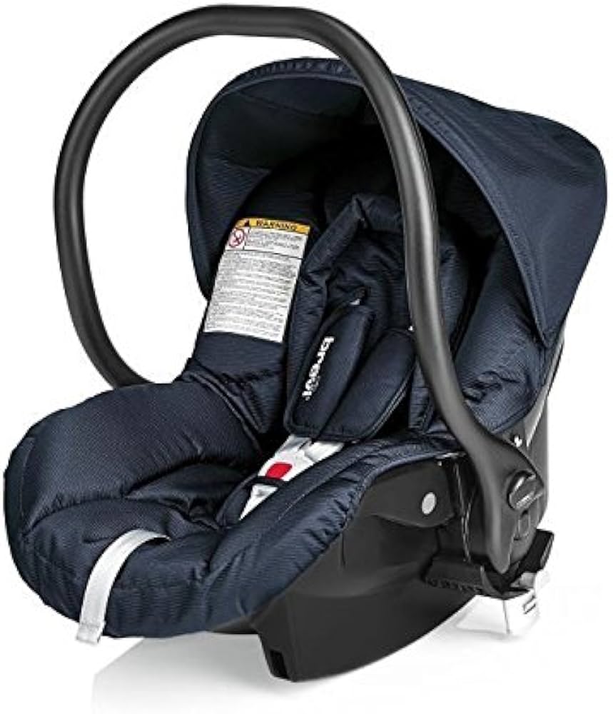 Ghế Ngồi Ô Tô Cho Bé Brevi Smart Silverline BRE545