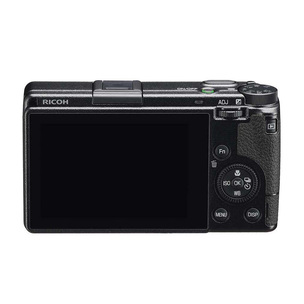 Máy Ảnh Ricoh GR IIIx (Hàng Chính Hãng)