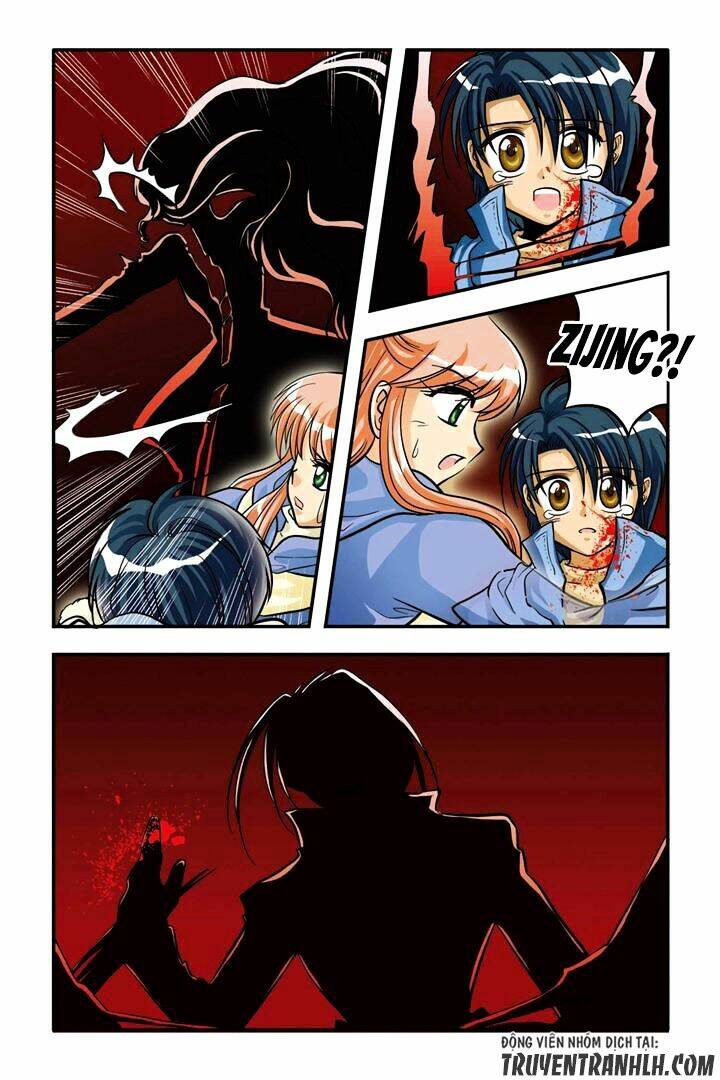 concerto for dark knight chapter 7 5