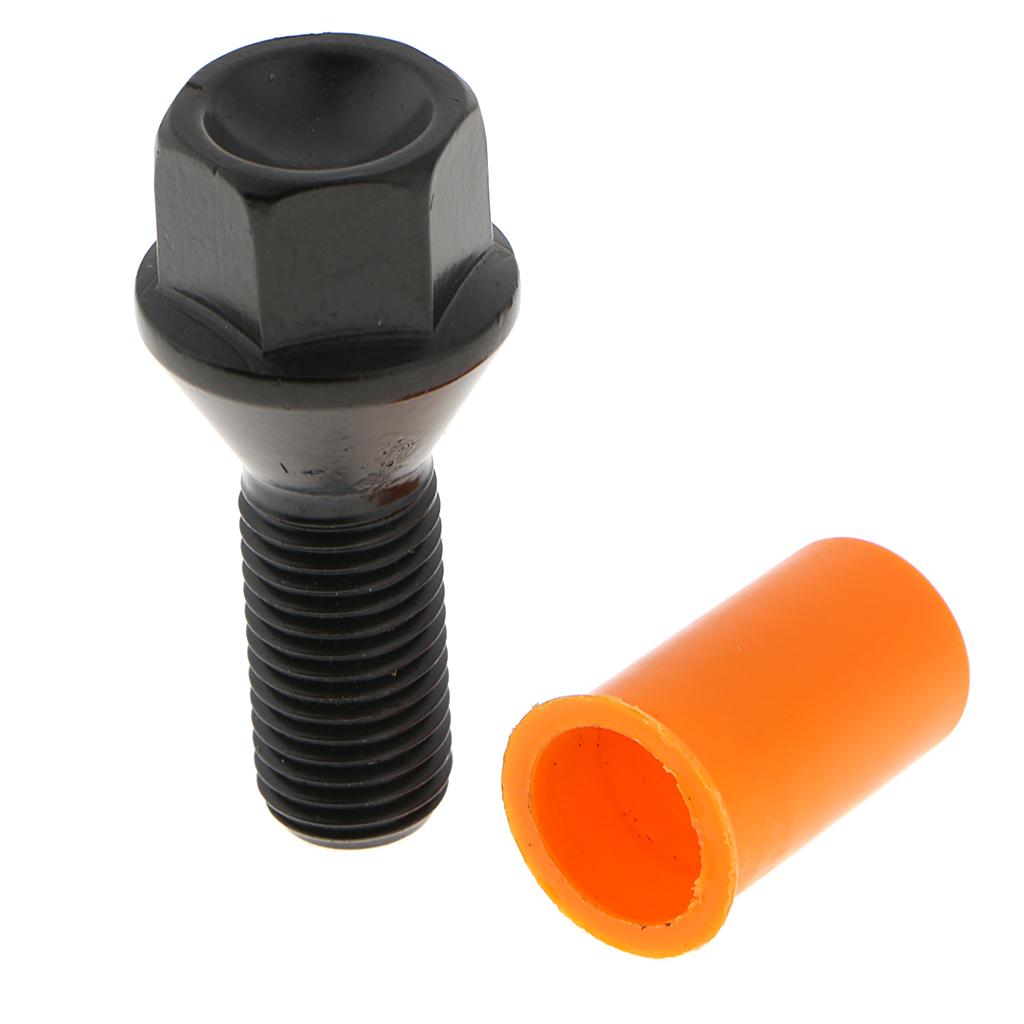 Wheel Lug 12x1.5 Lug Nut Spikes Extended Suitable for