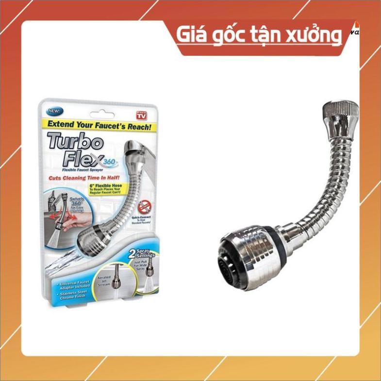 Vòi tăng áp chậu rửa inox ...