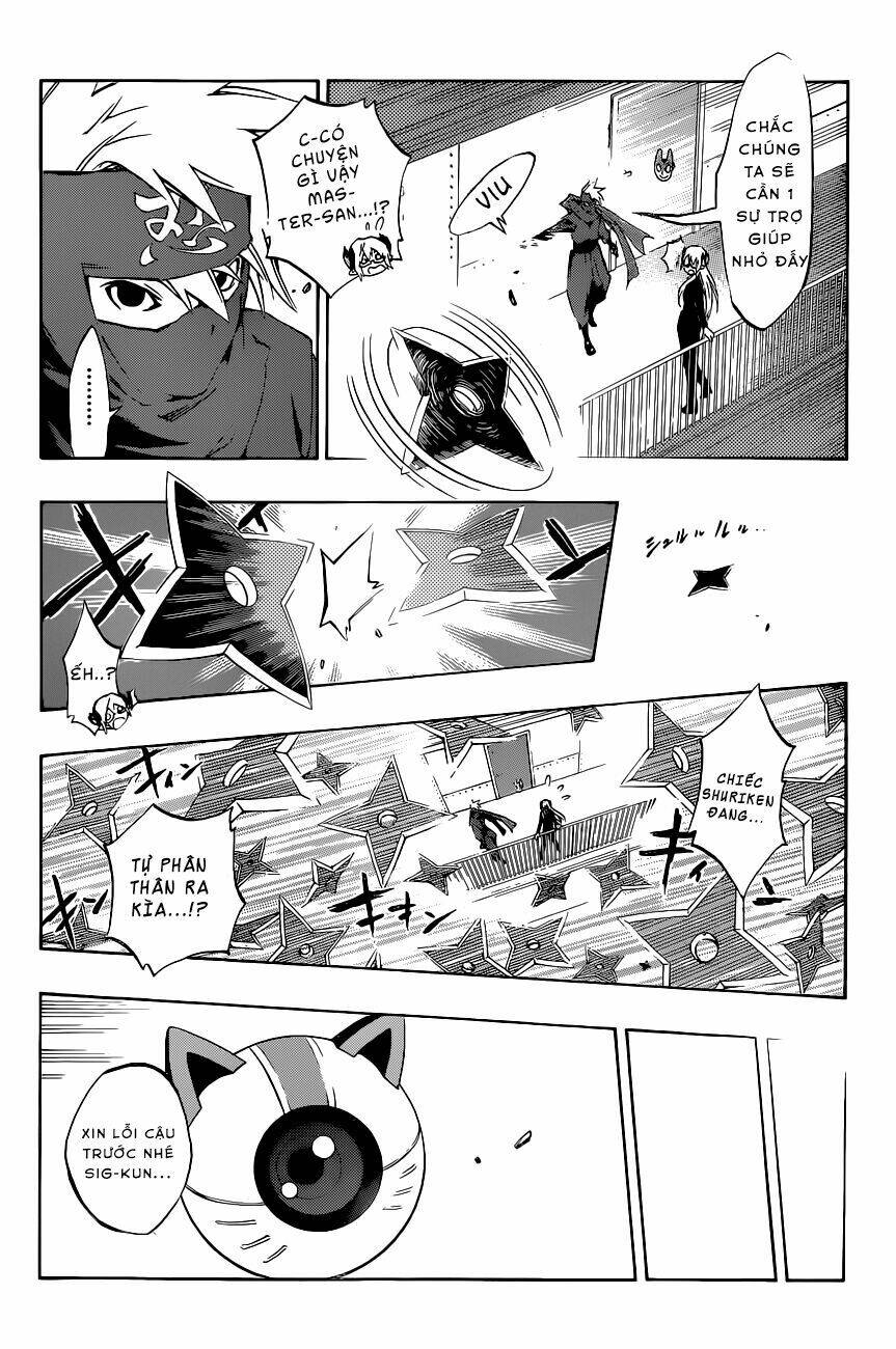 stealth symphony chapter 6 18