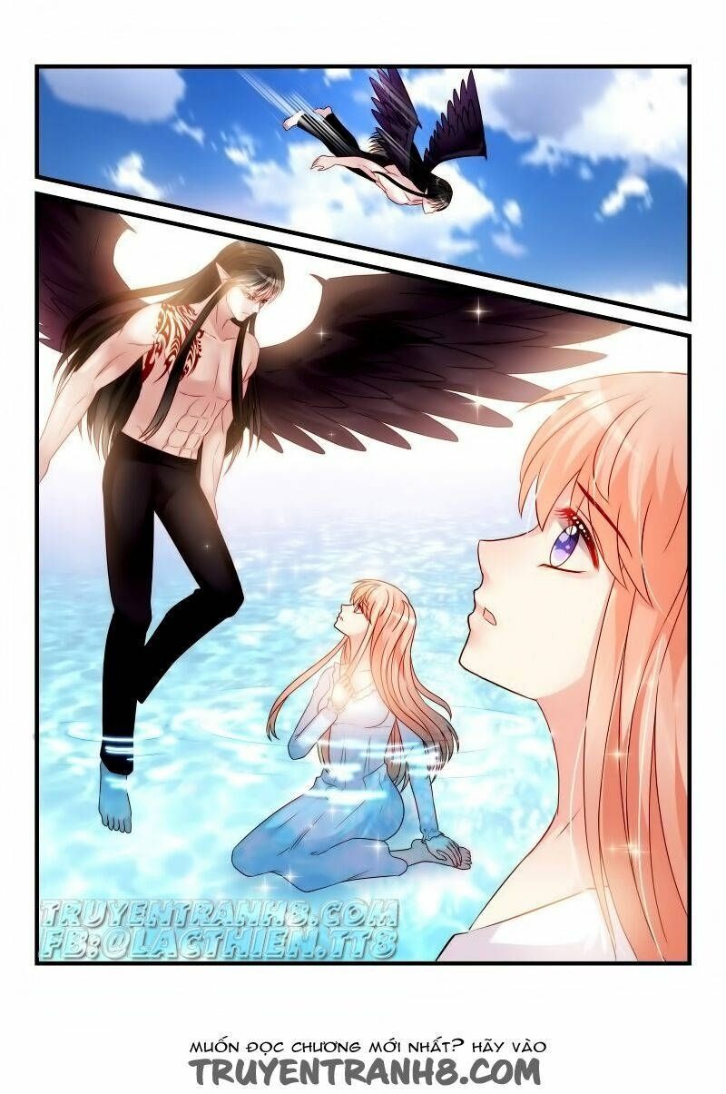 dạy bảo ma vương lão công chapter 129 8