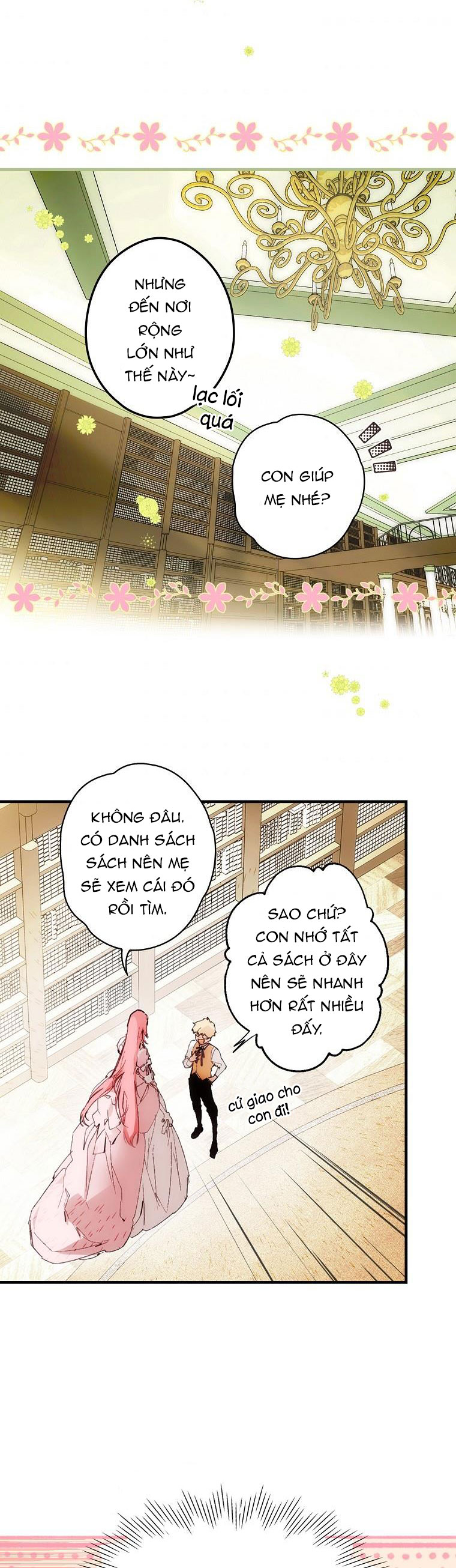 cổ tích về người mẹ kế chapter 85 37