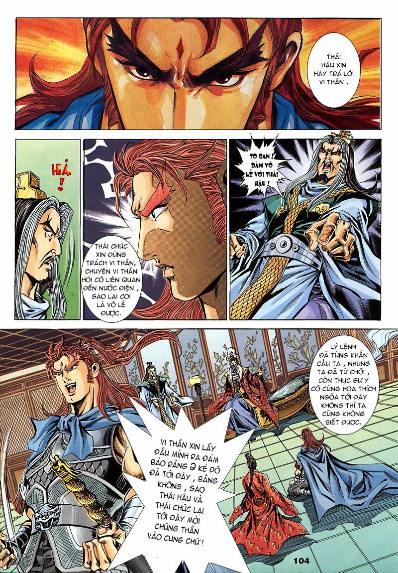 tầm tần ký chapter 94 15