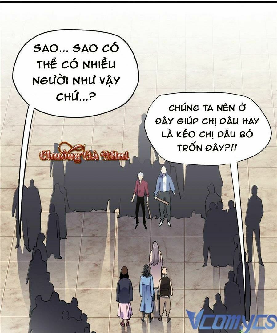 cố tổng, vợ của ngài quá mạnh rồi! chapter 34 19