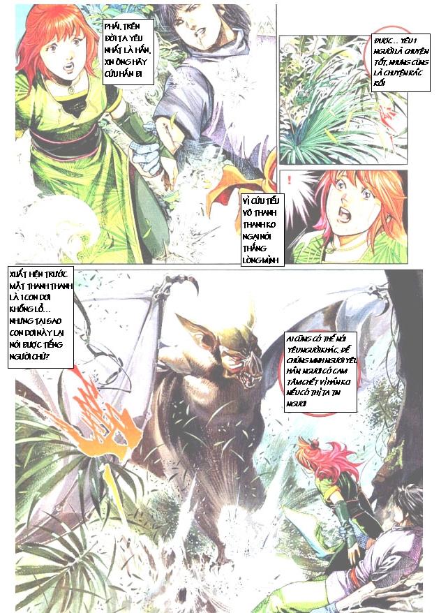 phong vân chapter 470 20