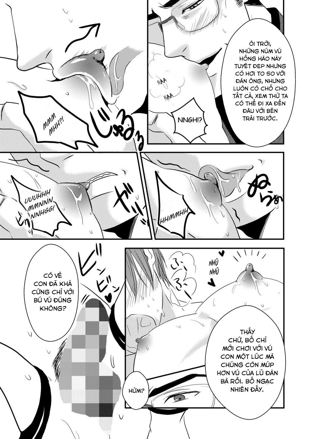 oneshot bl từ nhiều tác giả - mlèo dịch chapter 69 9