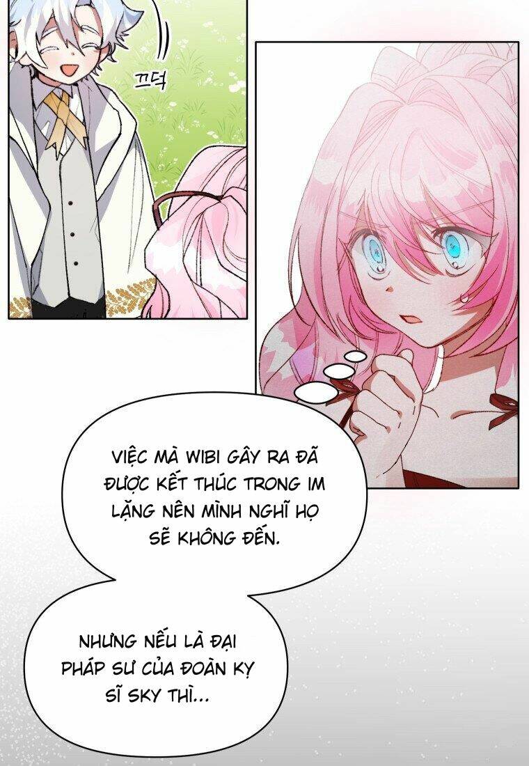 này tiểu công tước, hãy tin ở chị đi! chapter 21.2 18