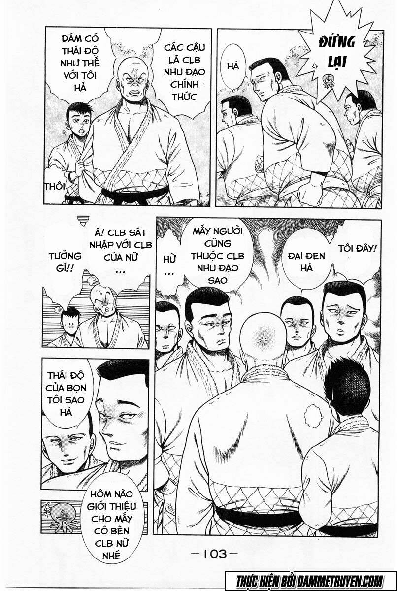 shin kotaro makaritoru! juudouhen chapter 31 4