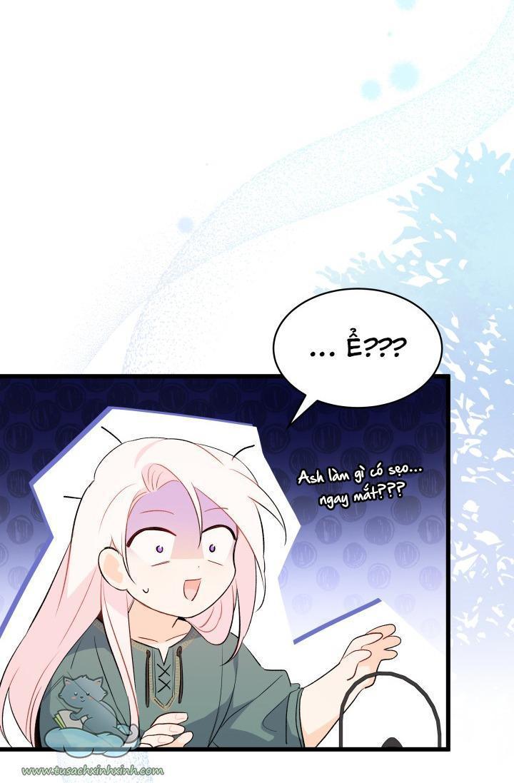 quan hệ cộng sinh giữa báo đen và thỏ trắng chapter 50 12