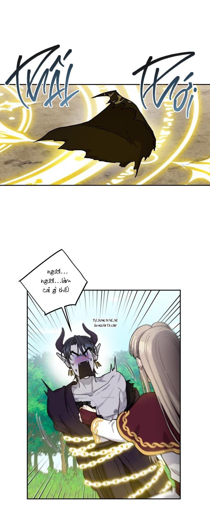 bl cổ trang - âu cổ ngắn nhà kim chapter 23.2 2