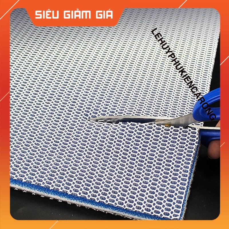 Bông lọc bể cá 6D - Thảm lọc bể cá cảnh - Mút lọc thô hồ cá