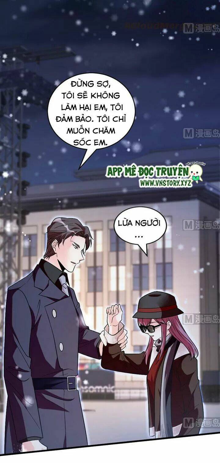 thiên hậu trở về chapter 169 22