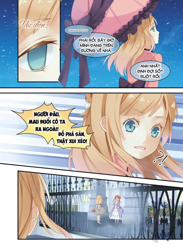 xin chào! coffee cat's chapter 4 10