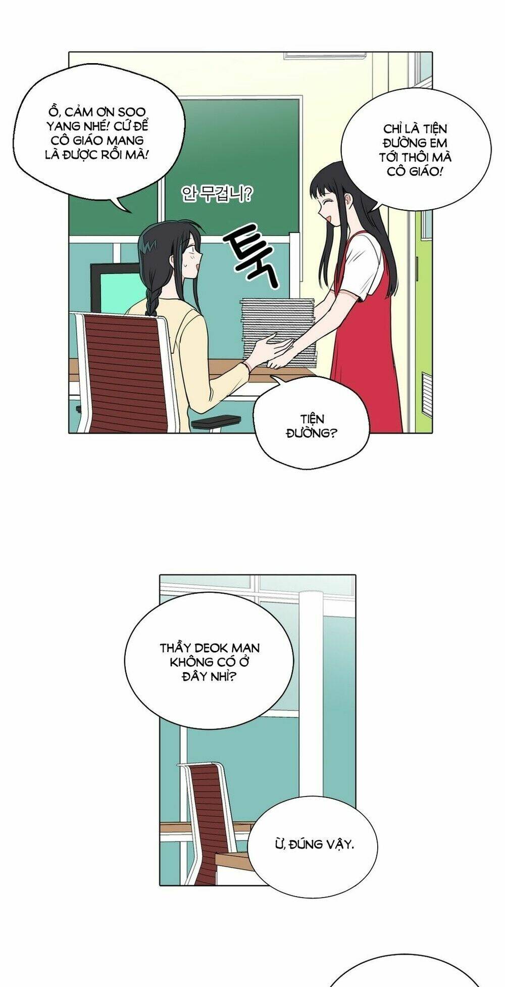 cậu nhóc tiểu học mà tôi yêu! chapter 33 42