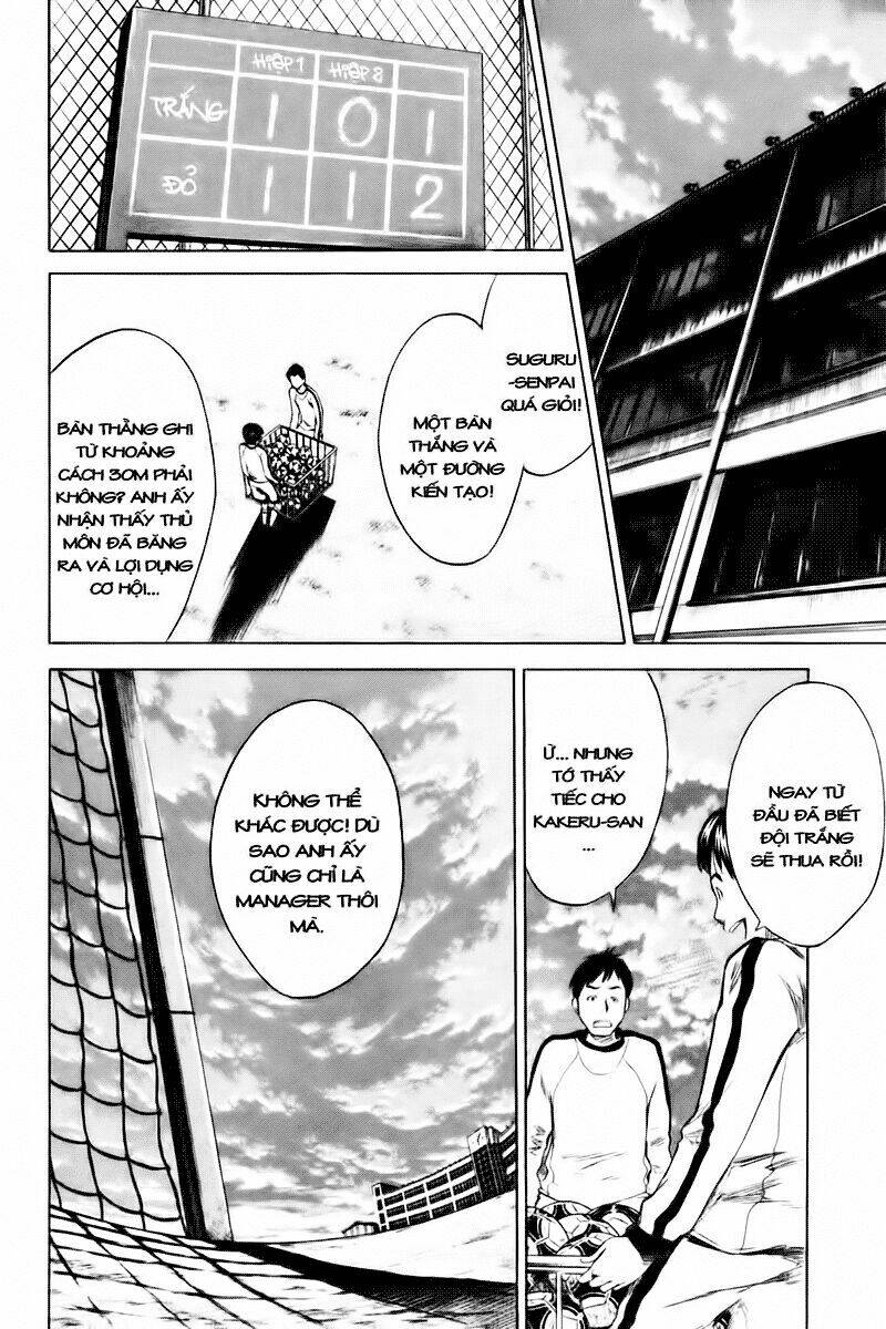 kỵ sĩ trong vòng cấm chapter 3 26