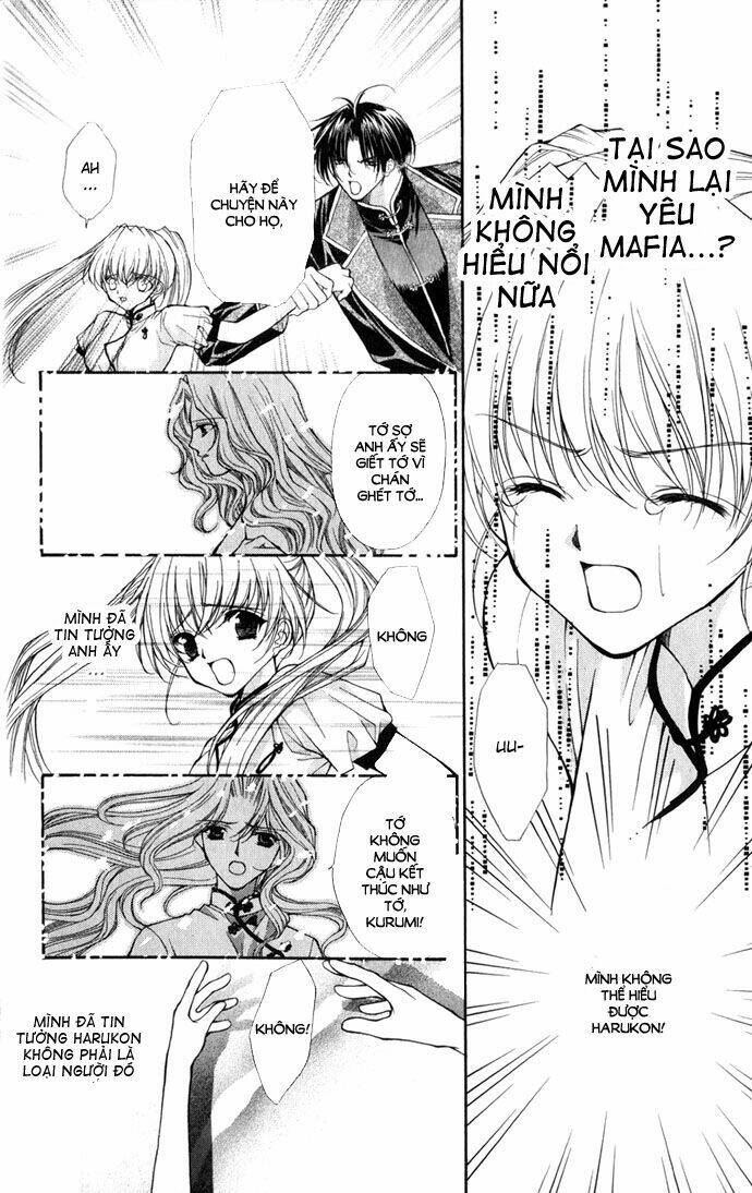 anh chàng khắc tinh chapter 17 18