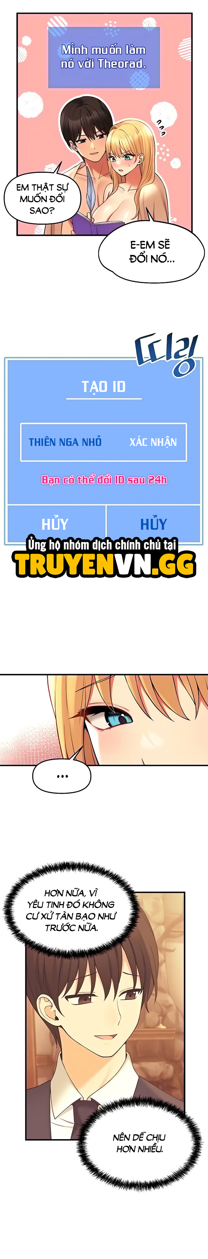 elf dâm đãng thích bị làm nhục chapter 67 16