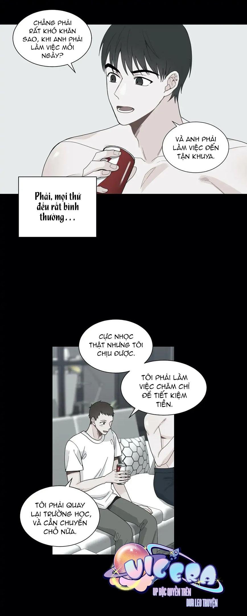 đường ranh giới chapter 23 8