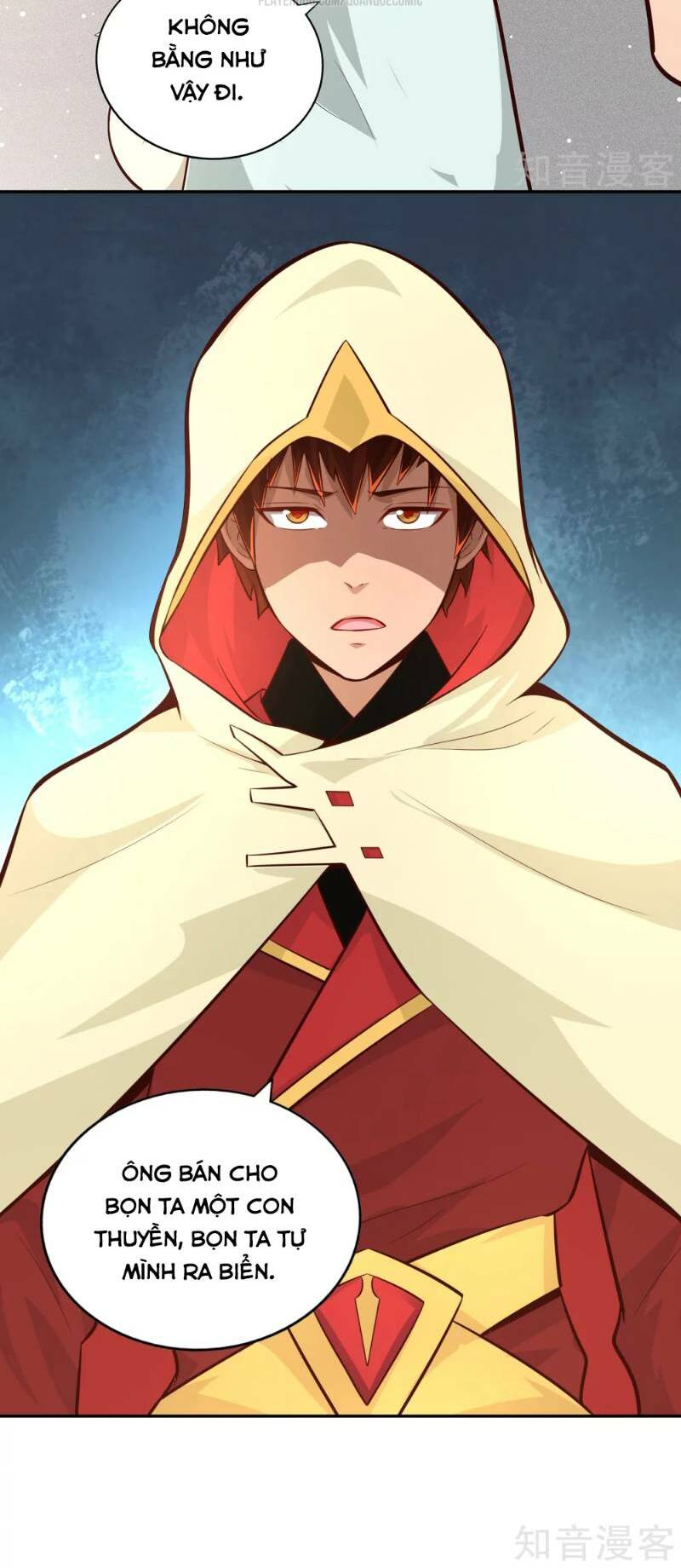 võ linh kiếm tôn chapter 74 9