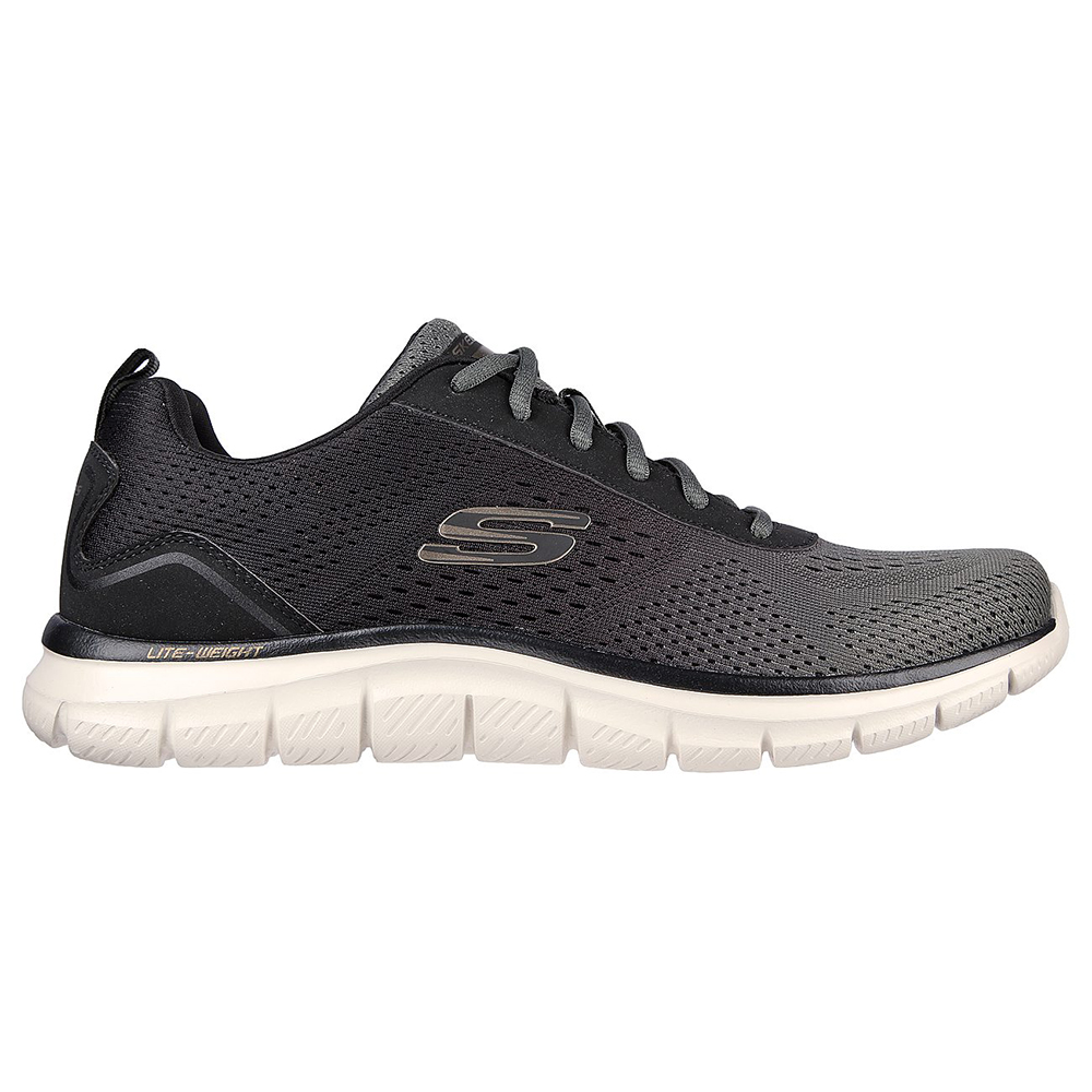 Skechers Nam Giày Thể Thao Sport Track - 232399-OLBK