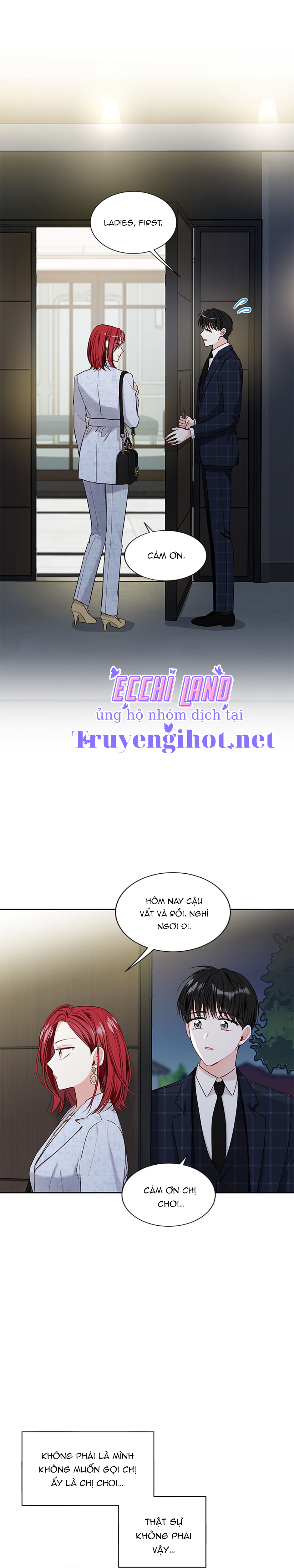 chỉ thị đặc biệt của sếp chapter 29.1 12