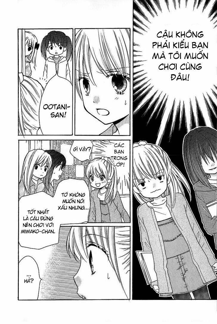 lớp học rùng rợn chapter 8.5 14