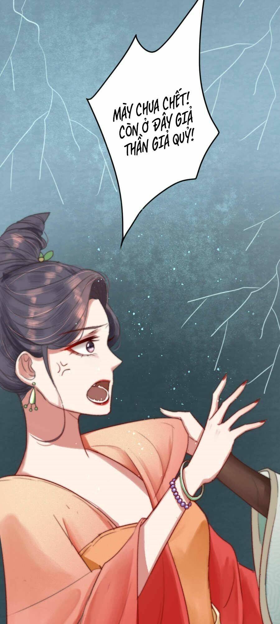 thịnh sủng chi cẩm tú chinh đồ chapter 3 8