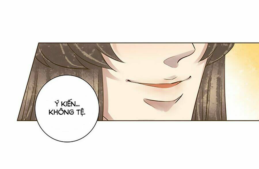 thiên niên minh vương cộng chẩm miên chapter 6 34