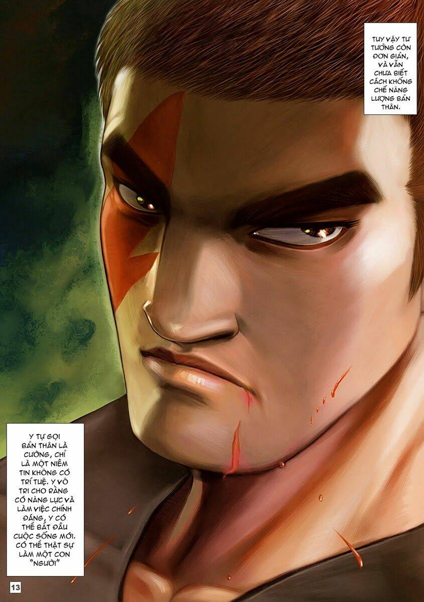 truyện ngắn ôn nhật lương hải dương chapter 2 11