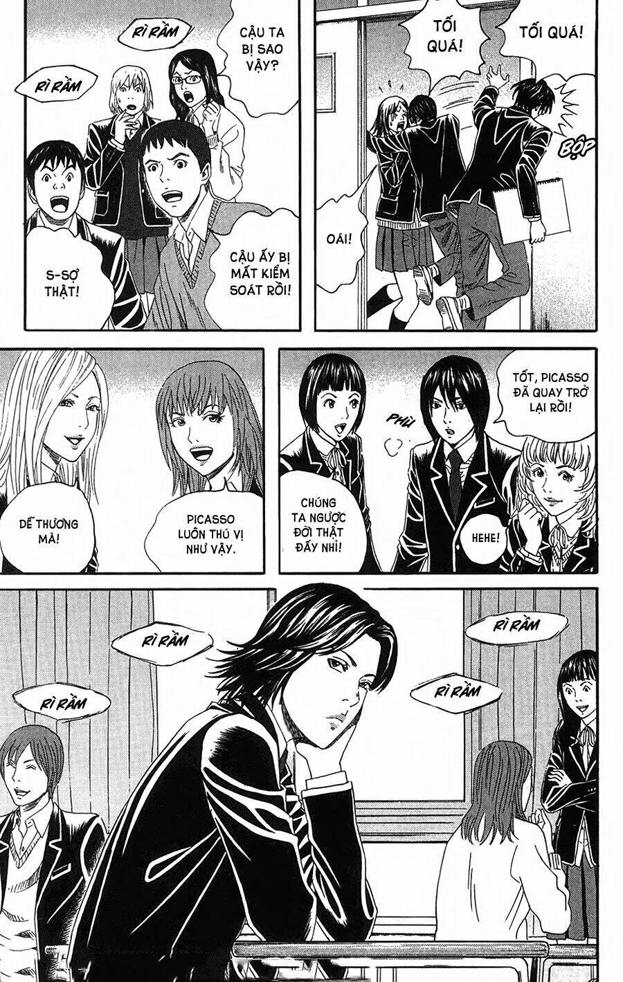 ảo ảnh picasso chapter 11 31