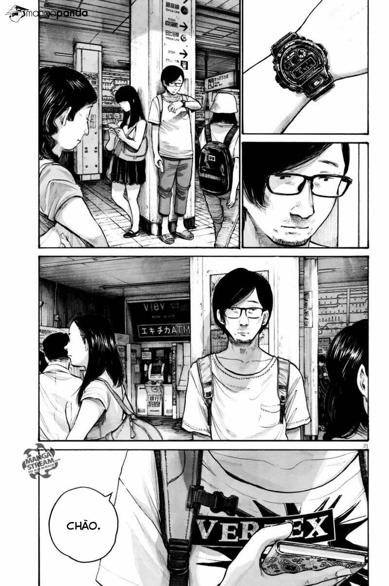 sụp đổ - reiraku chapter 4 21