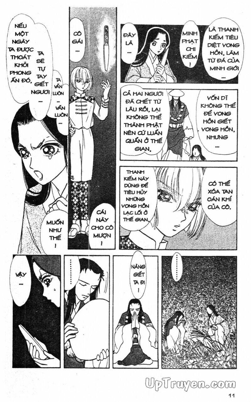 hoàng tử hoa - bud boy chapter 15 13