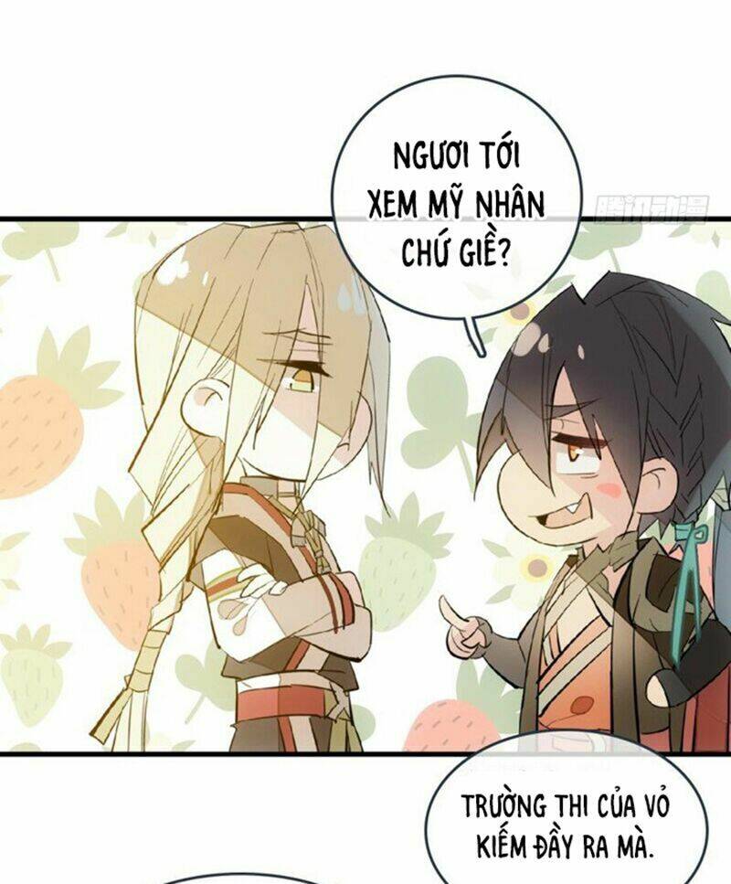sư phụ lại trêu chọc ta chapter 29 11