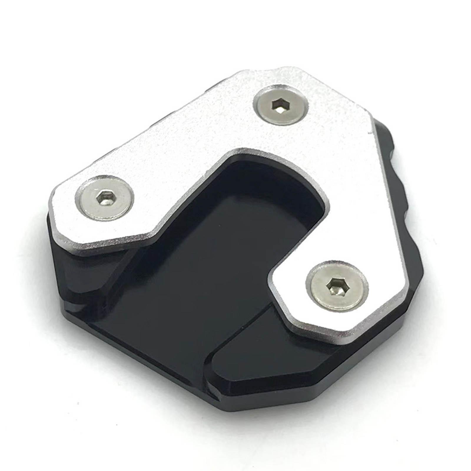 Kickstand Enlarge Plate Pad, for Kymco Krv 180 2021 Foot Side Stand Foot Stand