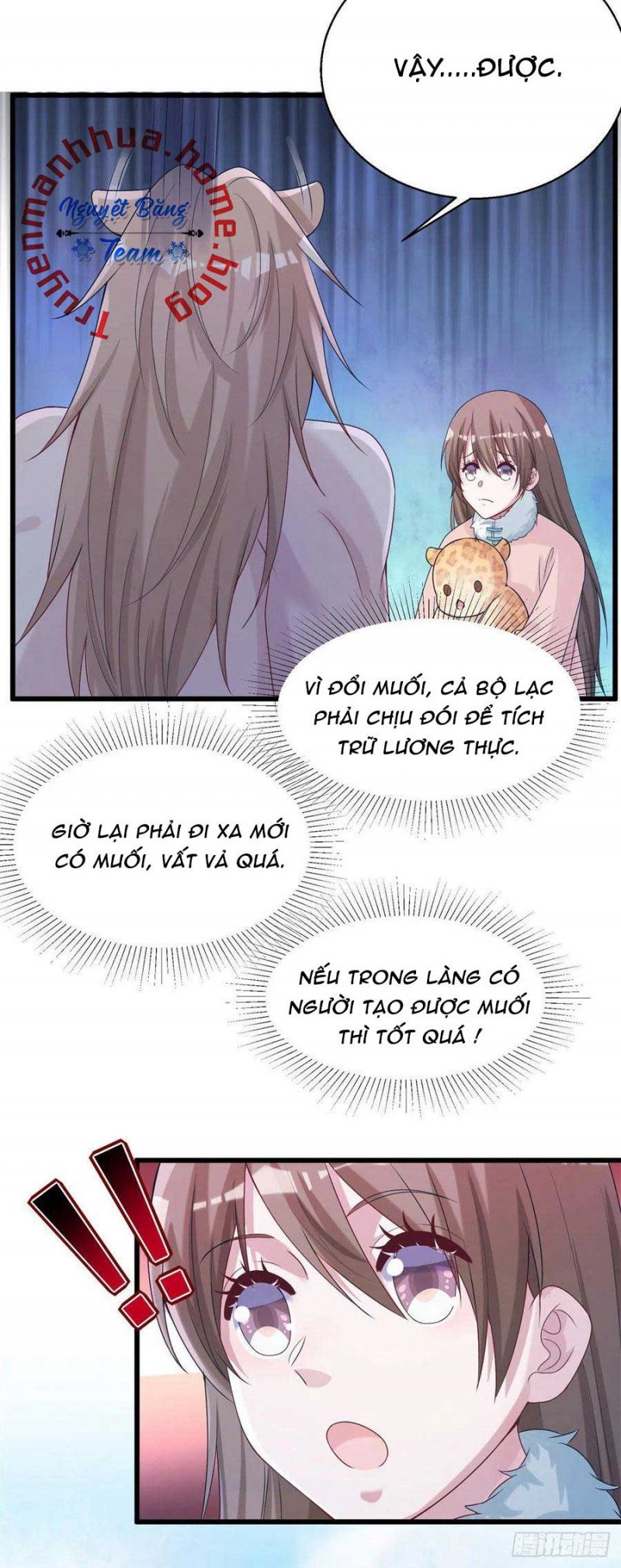 [16+] thảnh thơi thú thế chủng chủng điền, sinh sinh tể chapter 285.5 15
