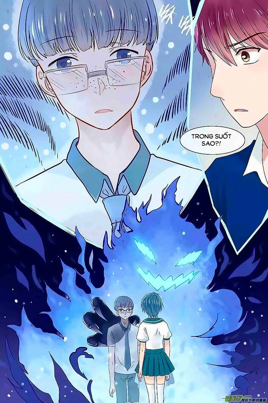 luyến ái sinh tử bộ chapter 21 2