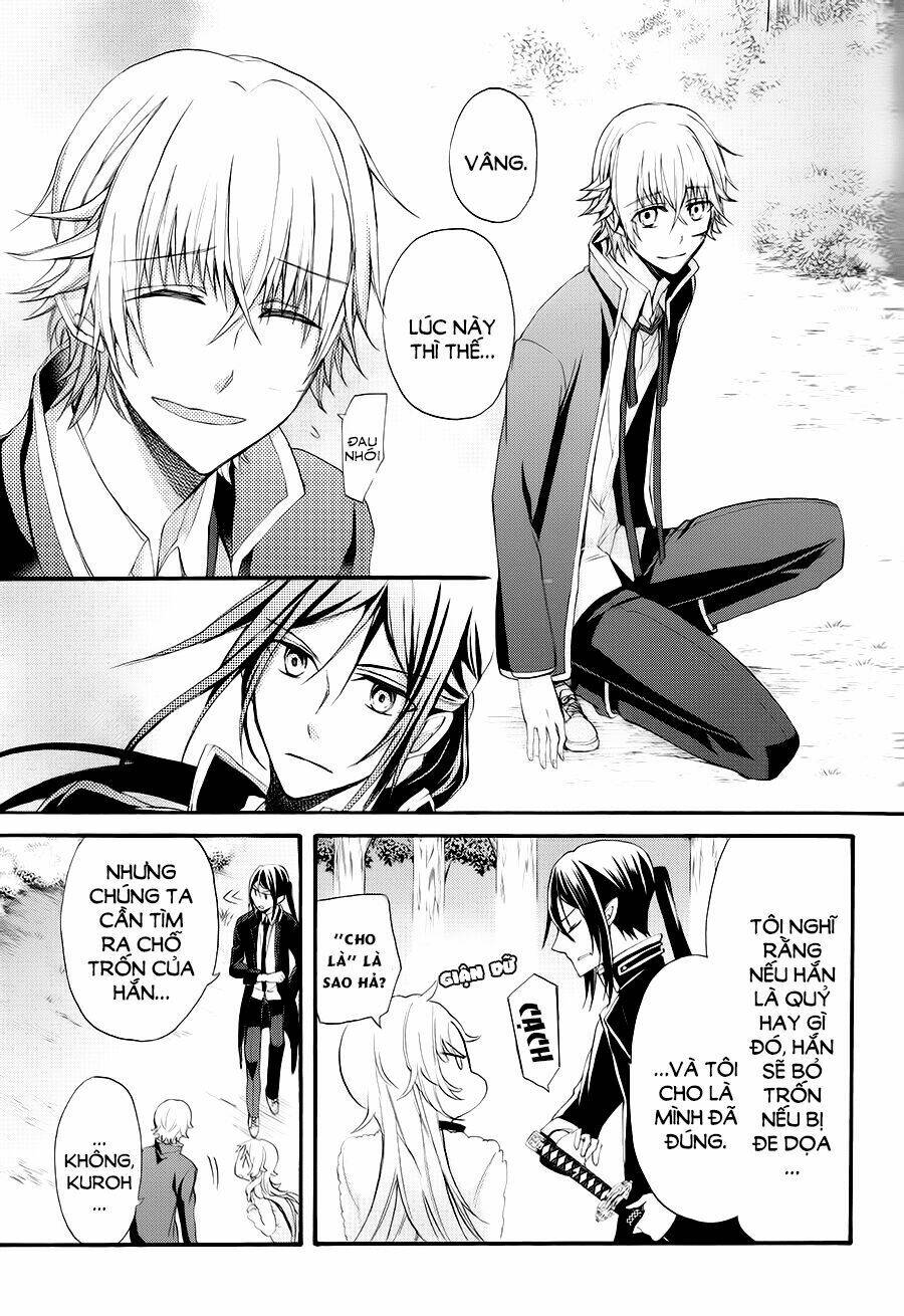 k - the first chapter 14 26