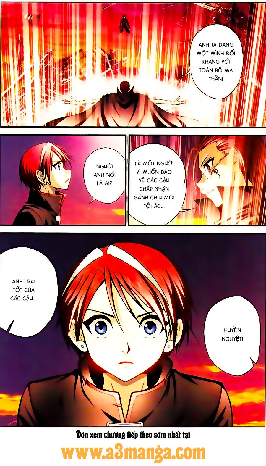 thâu tinh cửu nguyệt thiên chapter 345 11